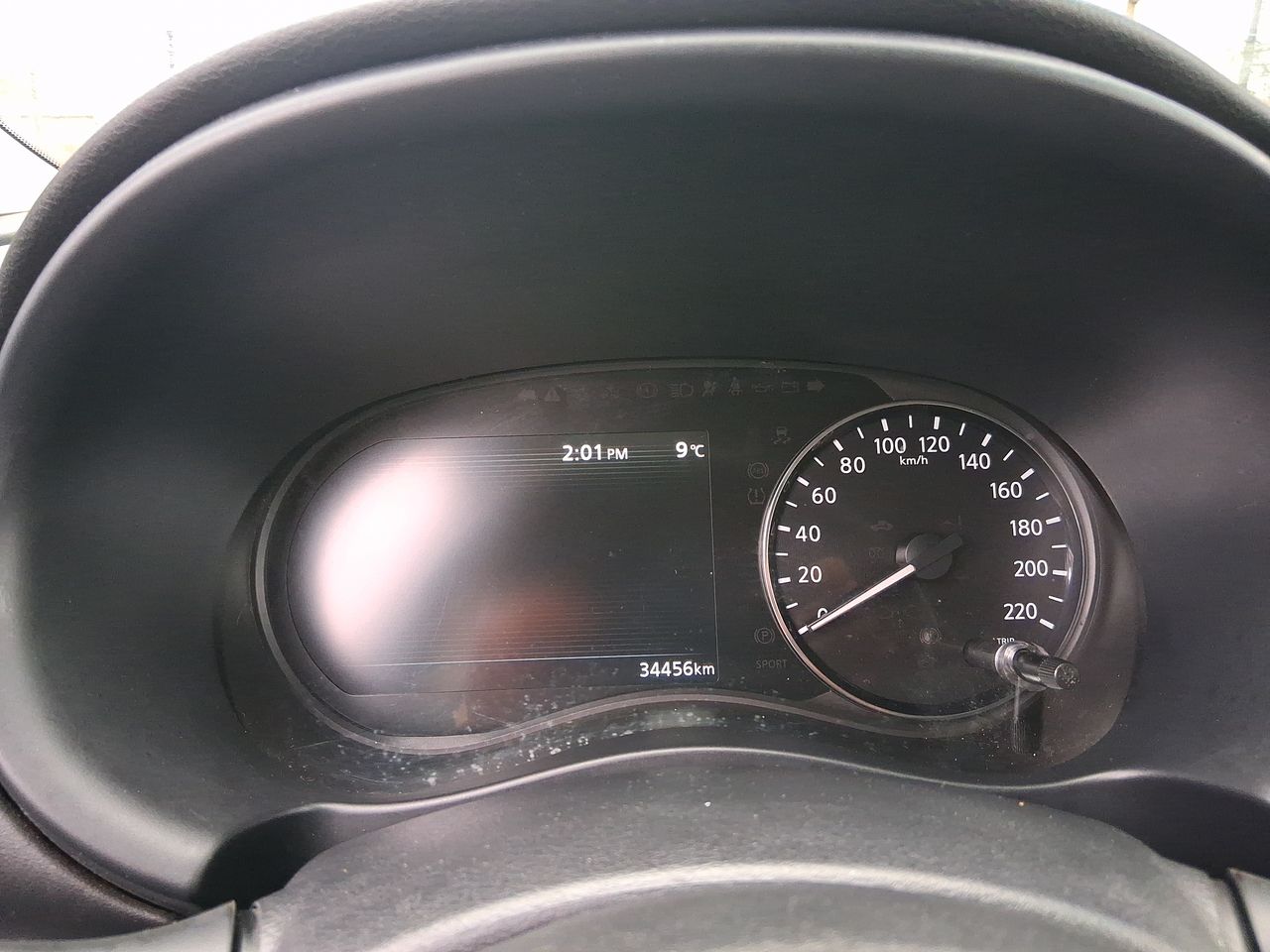 Nissan Kicks — foto 21 de 29
