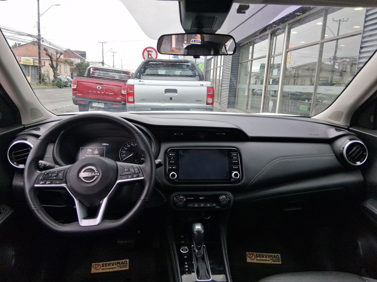 Nissan Kicks — foto 26 de 29
