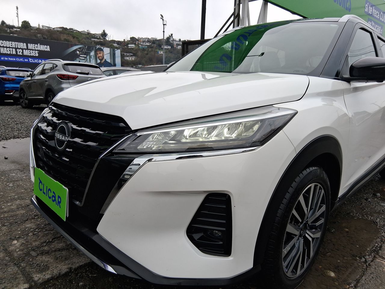 Nissan Kicks — foto 12 de 29