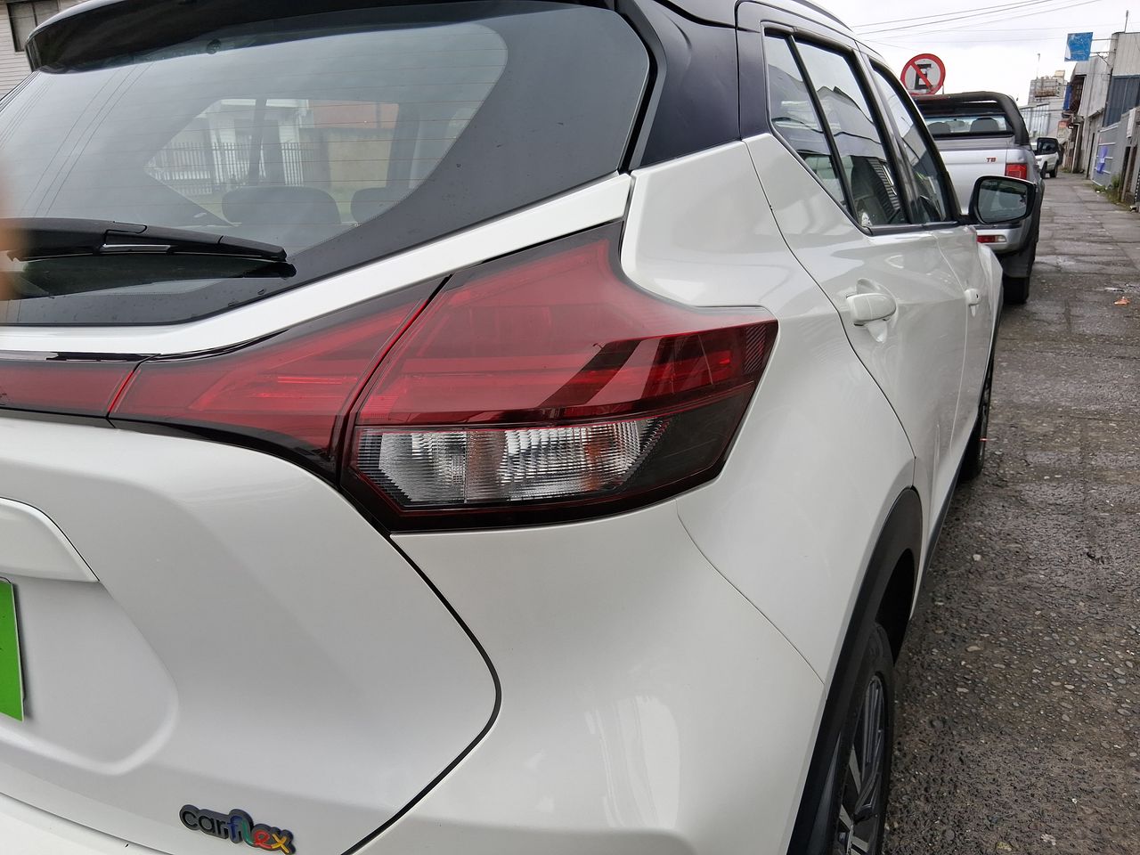 Nissan Kicks — foto 14 de 29