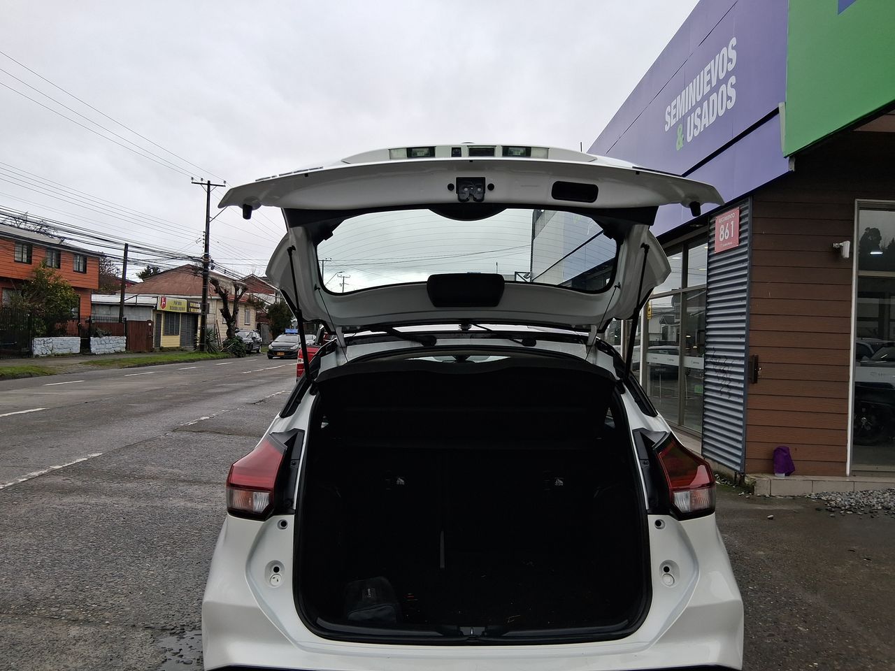 Nissan Kicks — foto 15 de 29