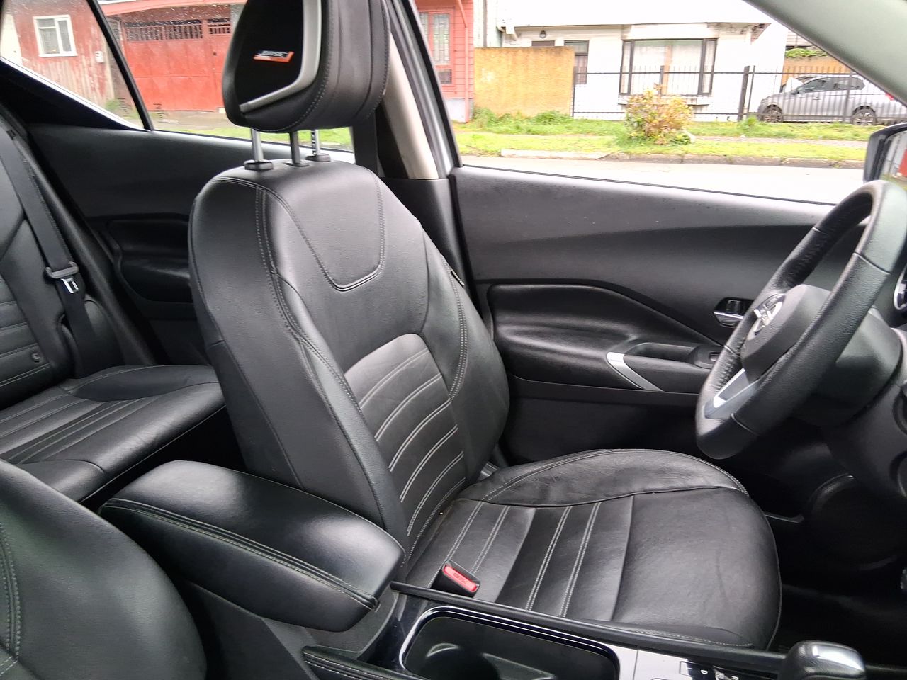 Nissan Kicks — foto 7 de 29