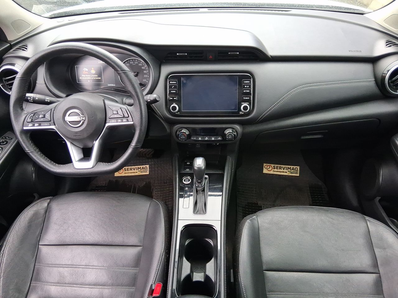 Nissan Kicks — foto 8 de 29