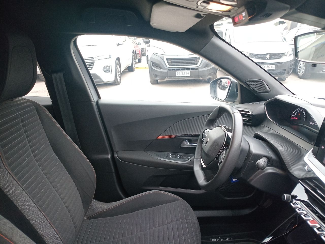 PEUGEOT - 6
