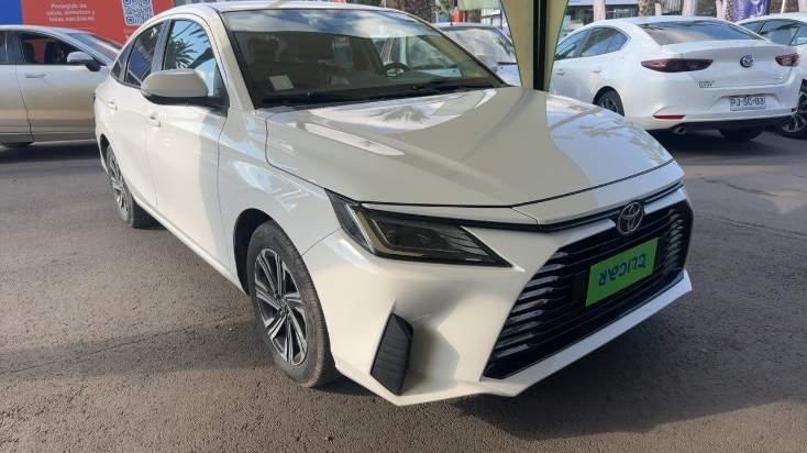 TOYOTA - 1