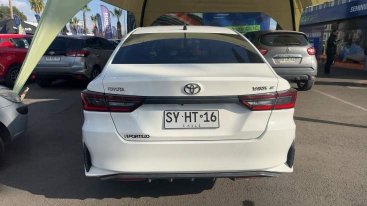 TOYOTA - 5