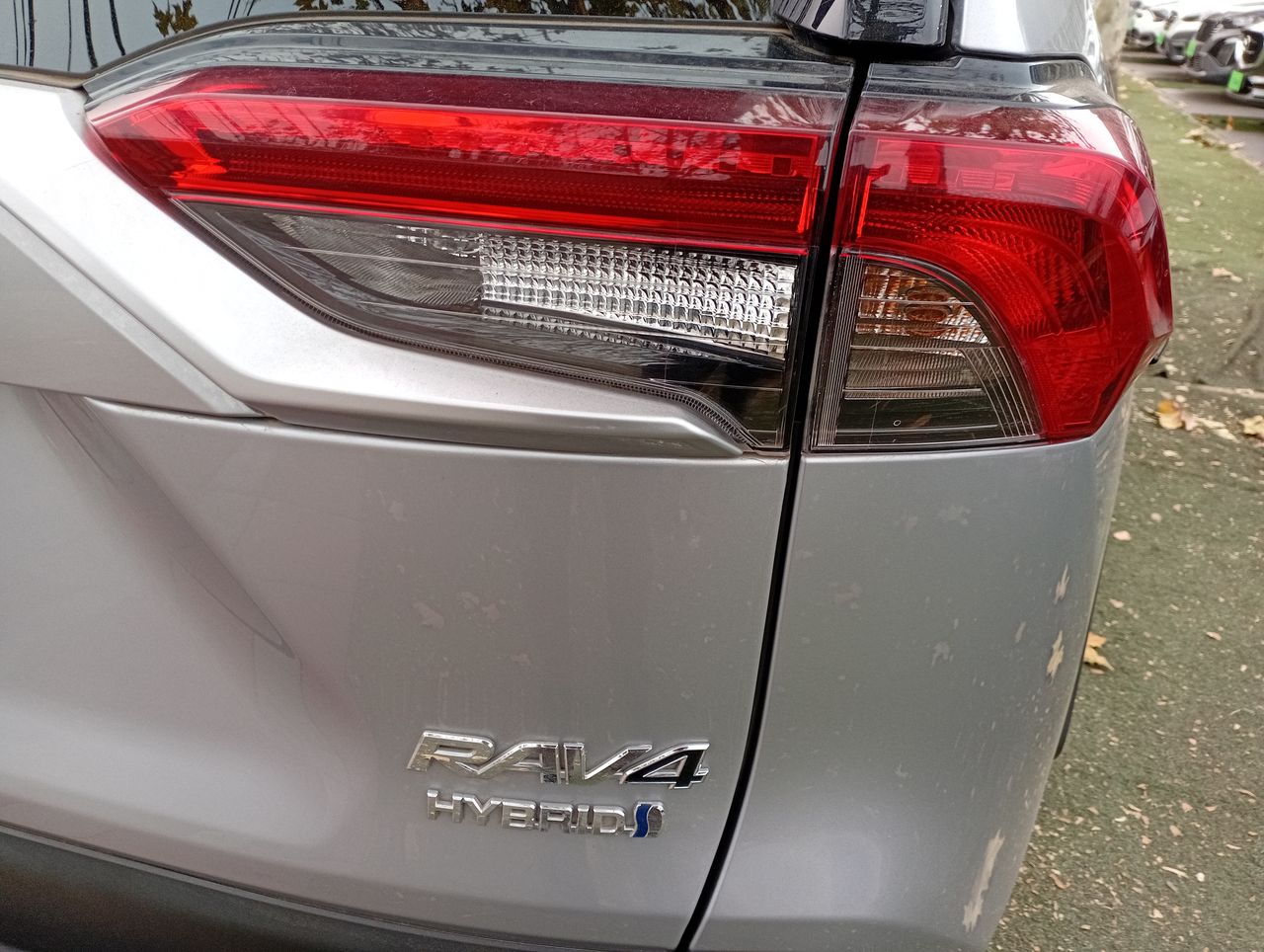 TOYOTA - 4