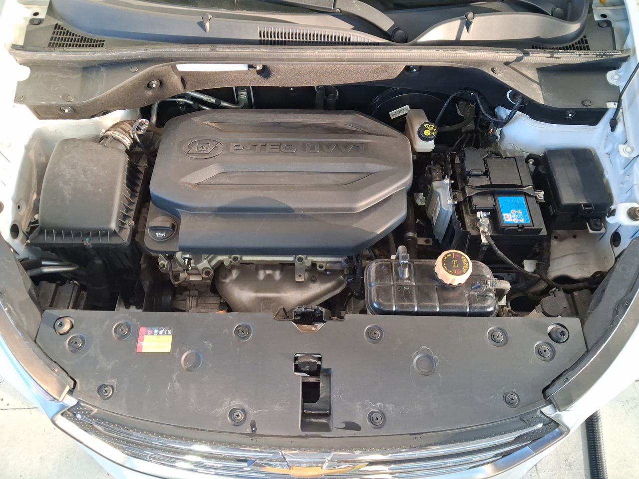 CHEVROLET - 18