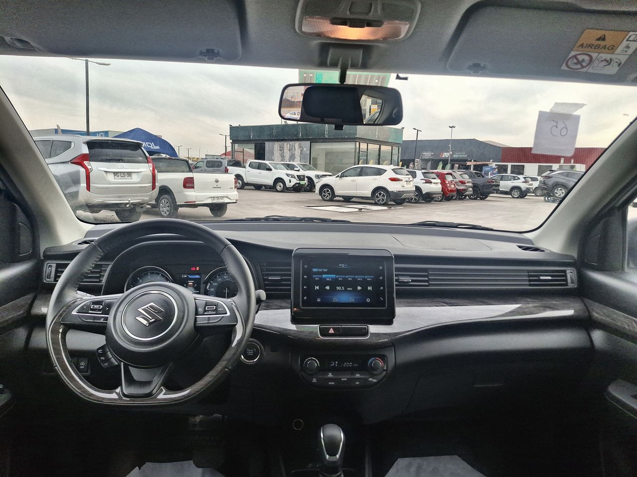 SUZUKI - 30