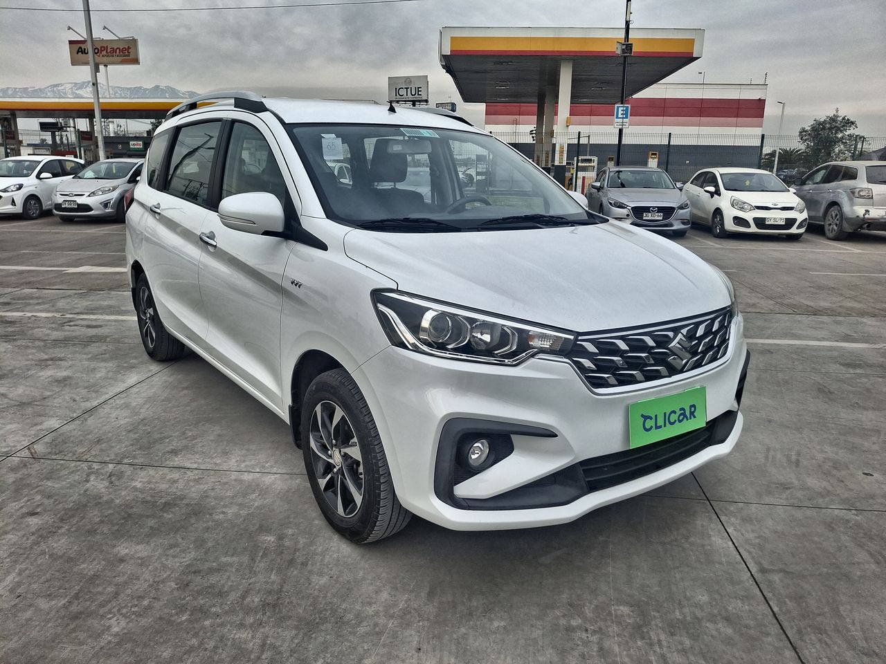 SUZUKI - 1