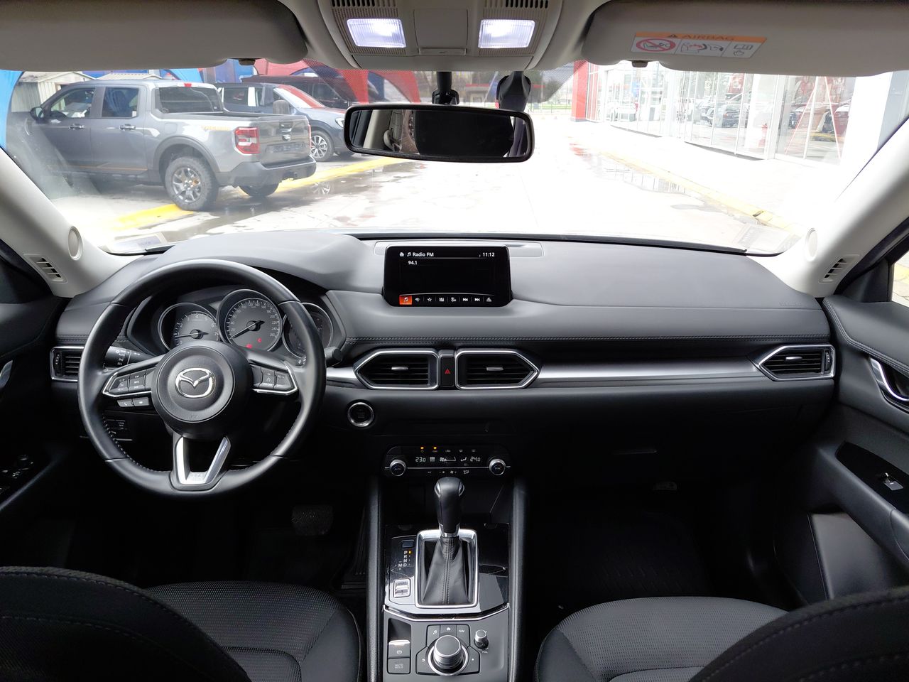 MAZDA - 1