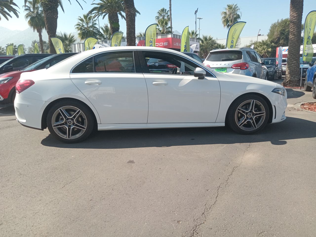 MERCEDES BENZ - 8