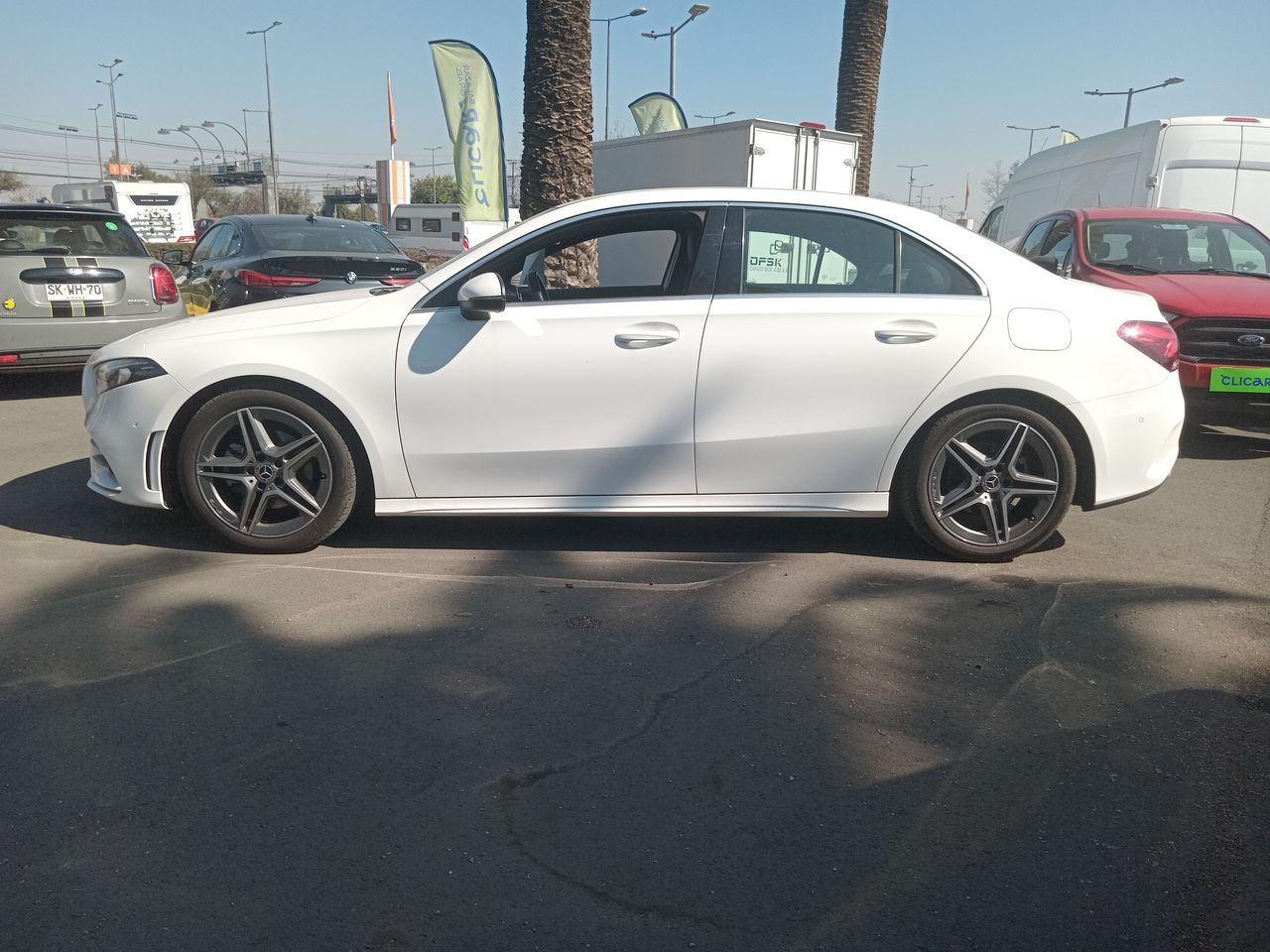MERCEDES BENZ - 4