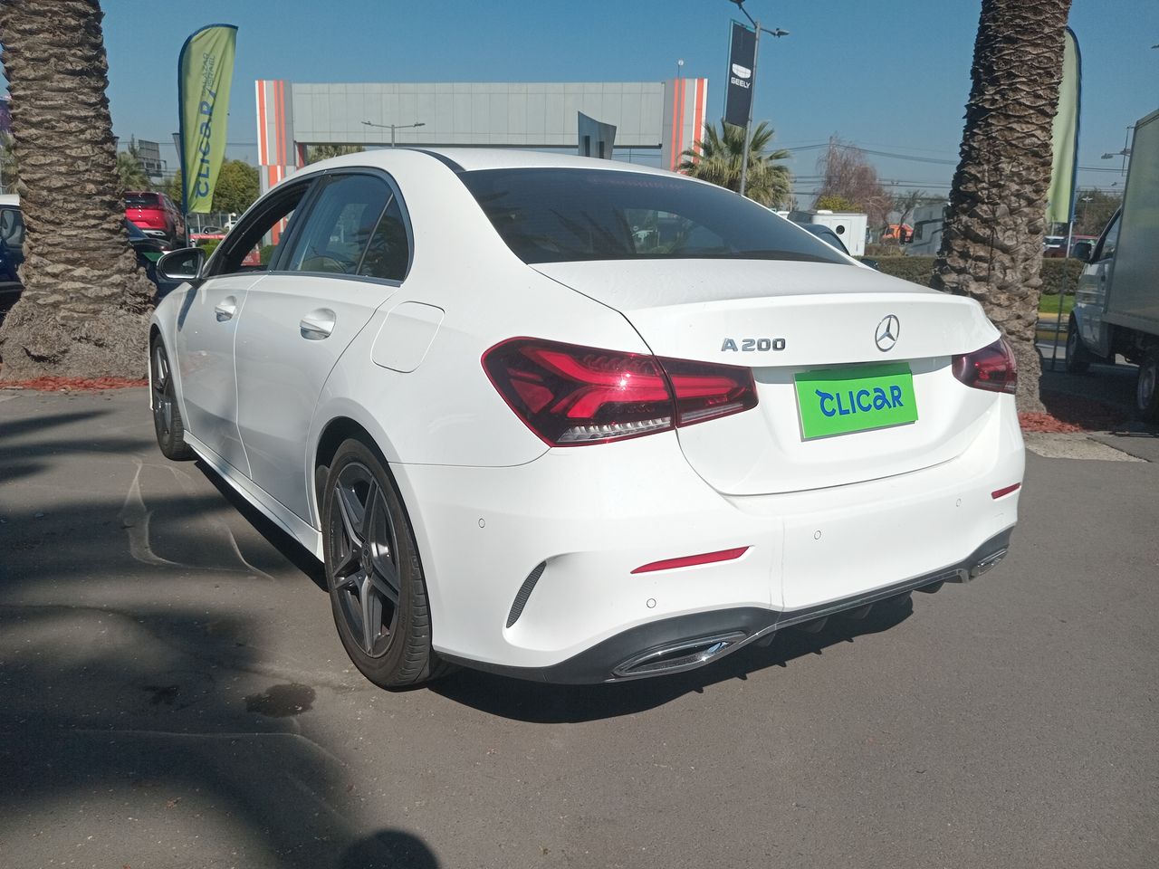 MERCEDES BENZ - 5