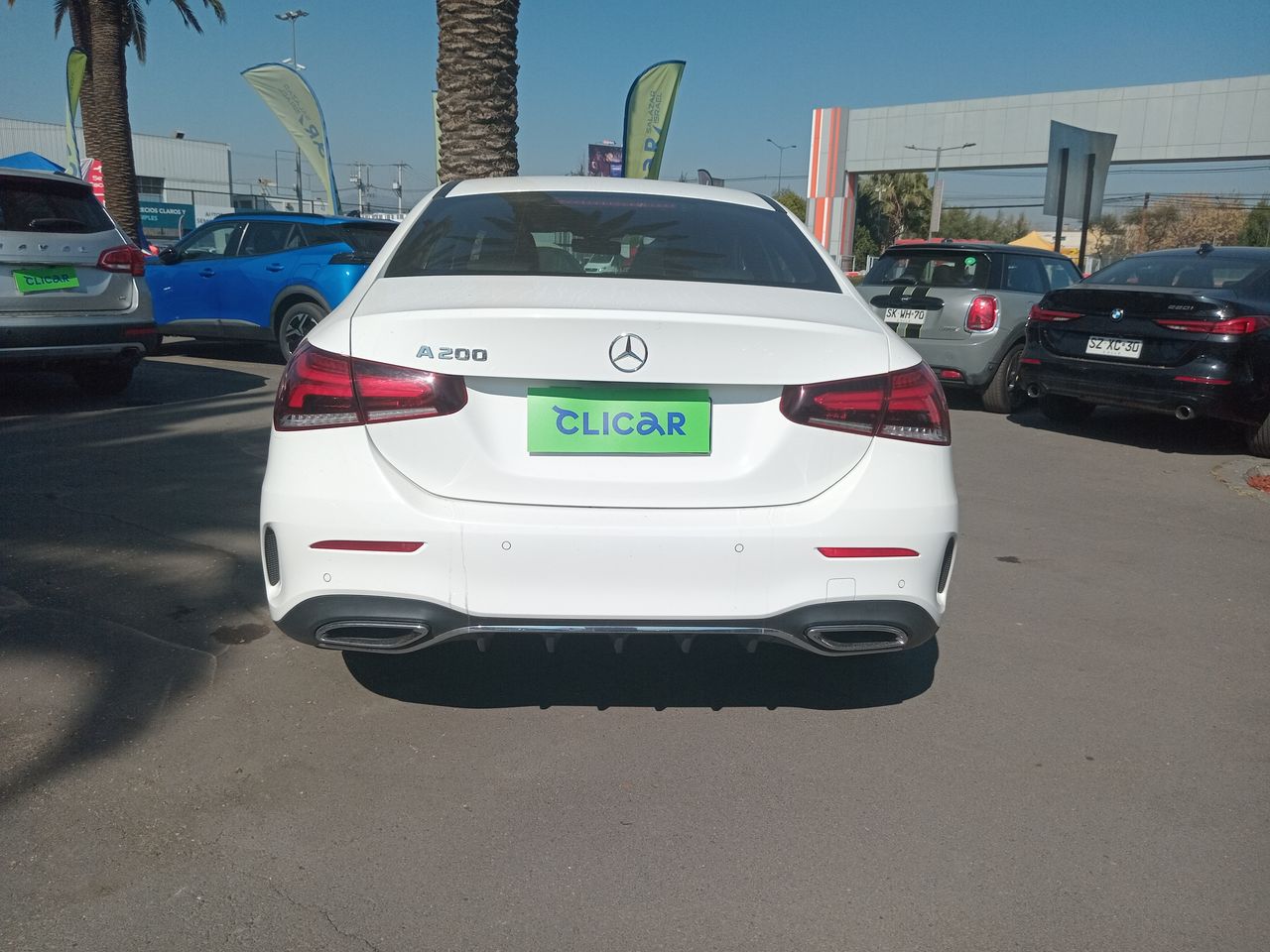 MERCEDES BENZ - 6