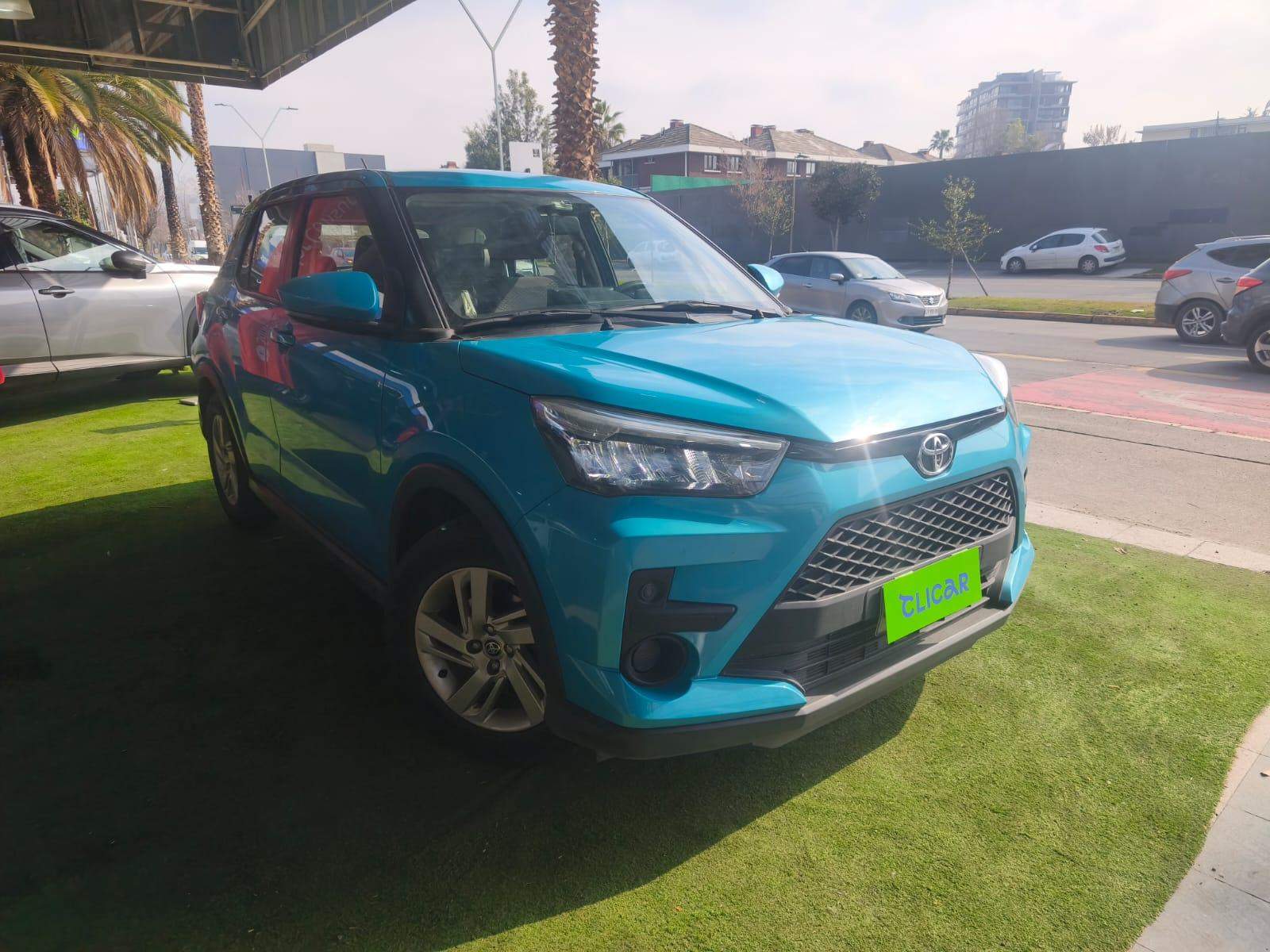 TOYOTA - 1