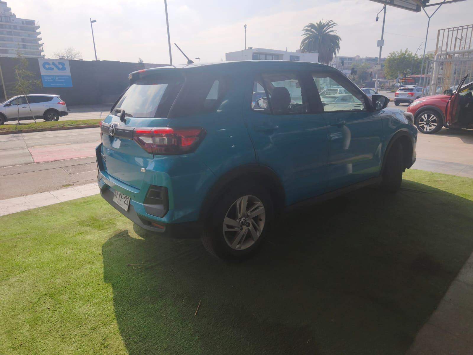 TOYOTA - 4