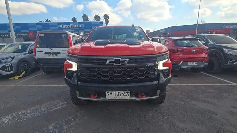 CHEVROLET - 2