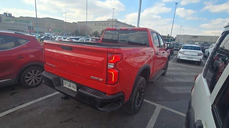 CHEVROLET - 4
