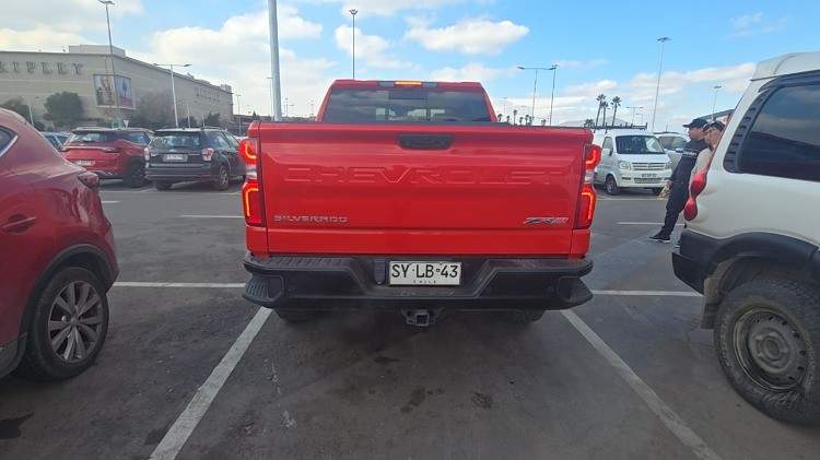 CHEVROLET - 5