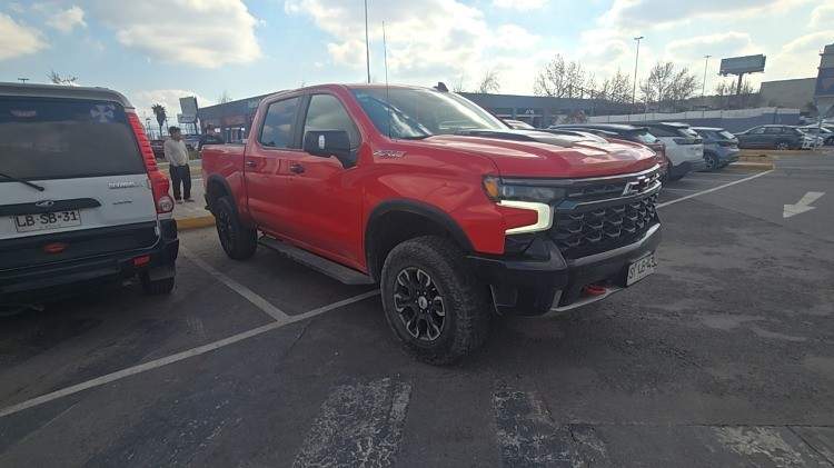 CHEVROLET