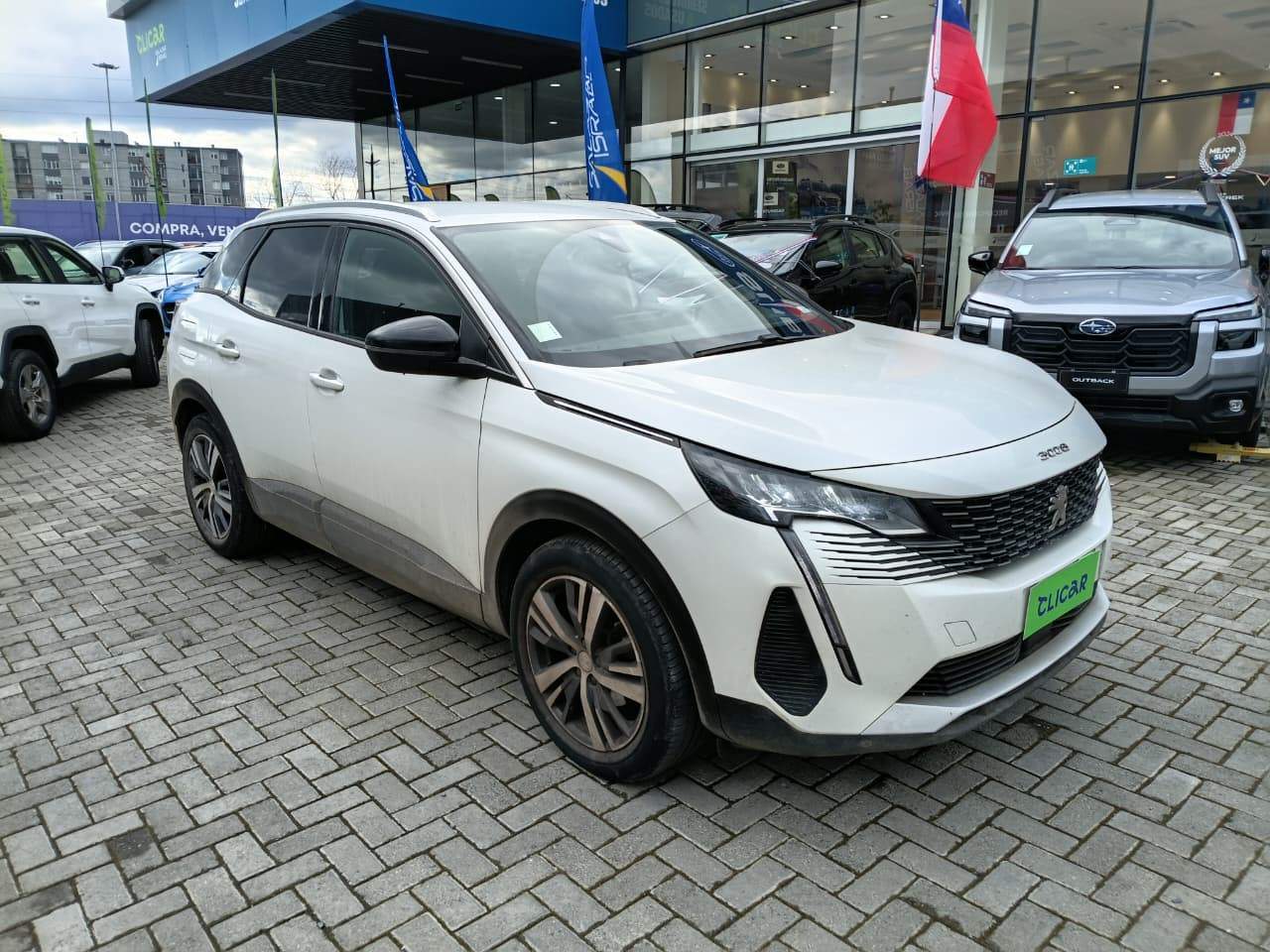 PEUGEOT - 1