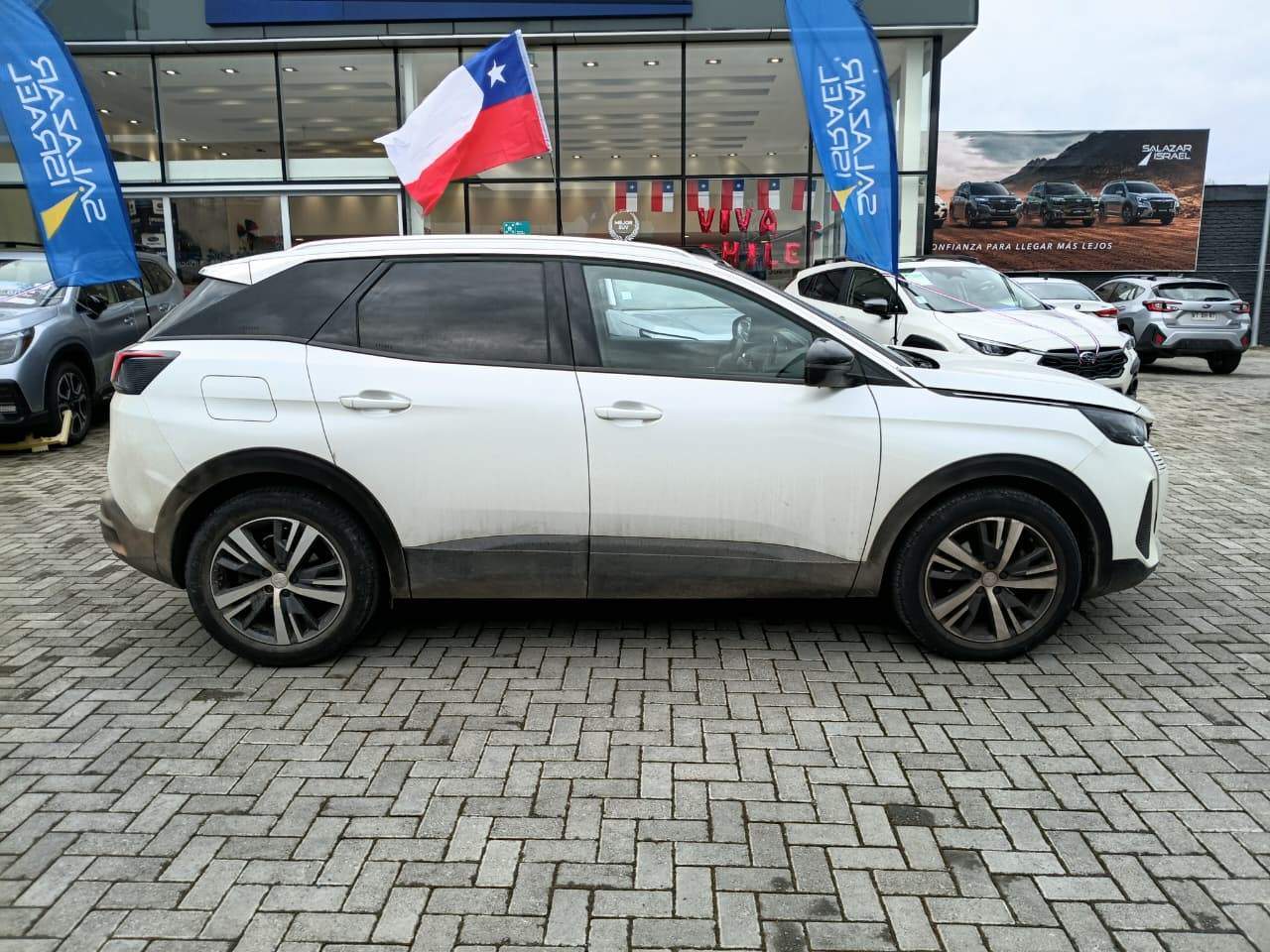 PEUGEOT - 3