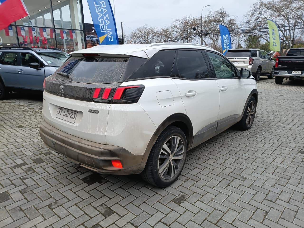 PEUGEOT - 4