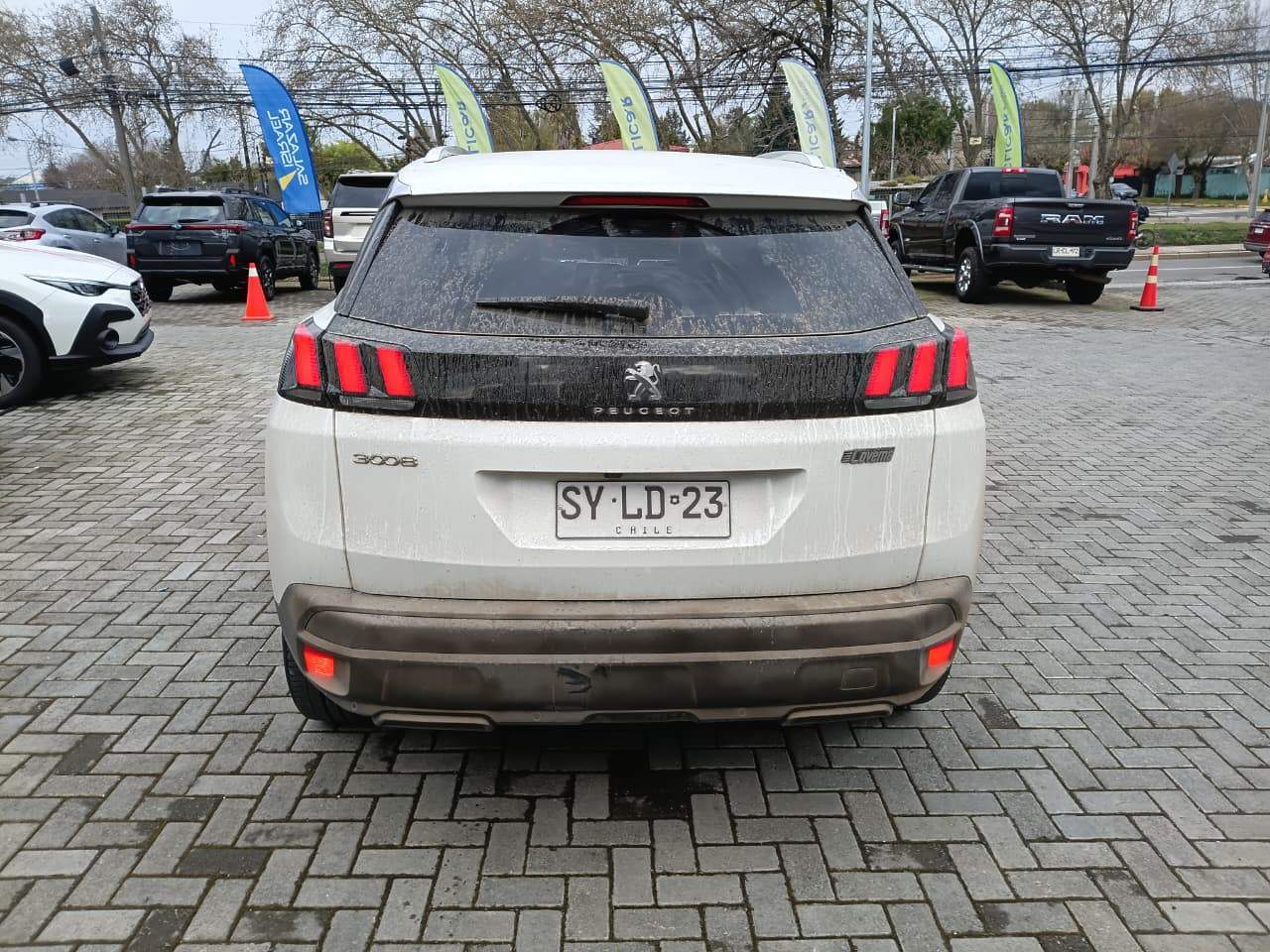PEUGEOT - 5