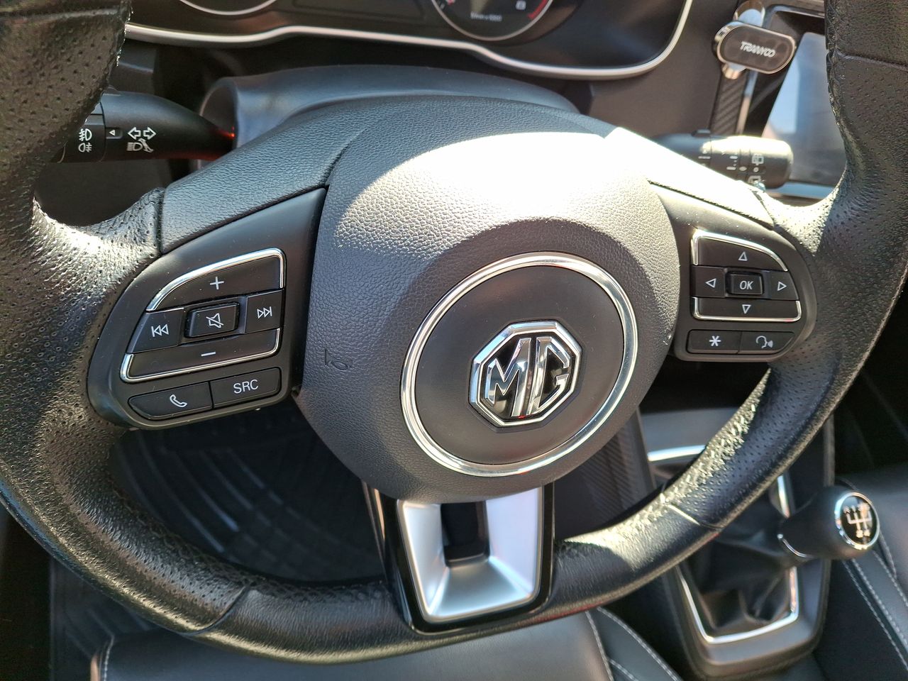 MG Zs — foto 19 de 27