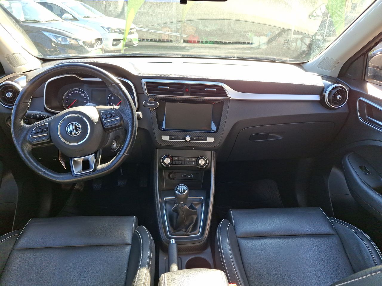 MG Zs — foto 25 de 27