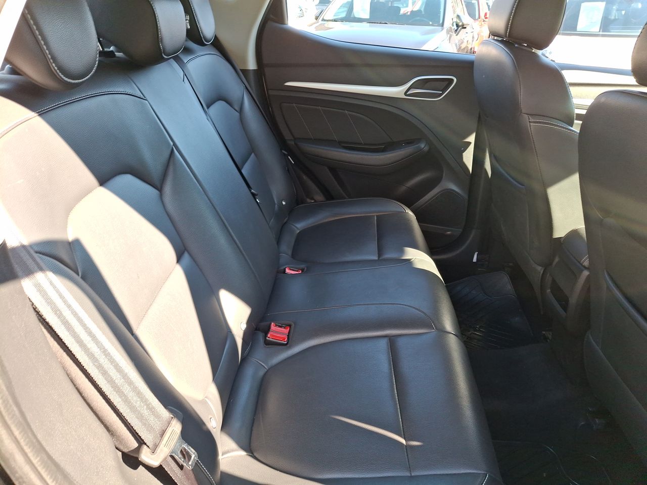 MG Zs — foto 27 de 27