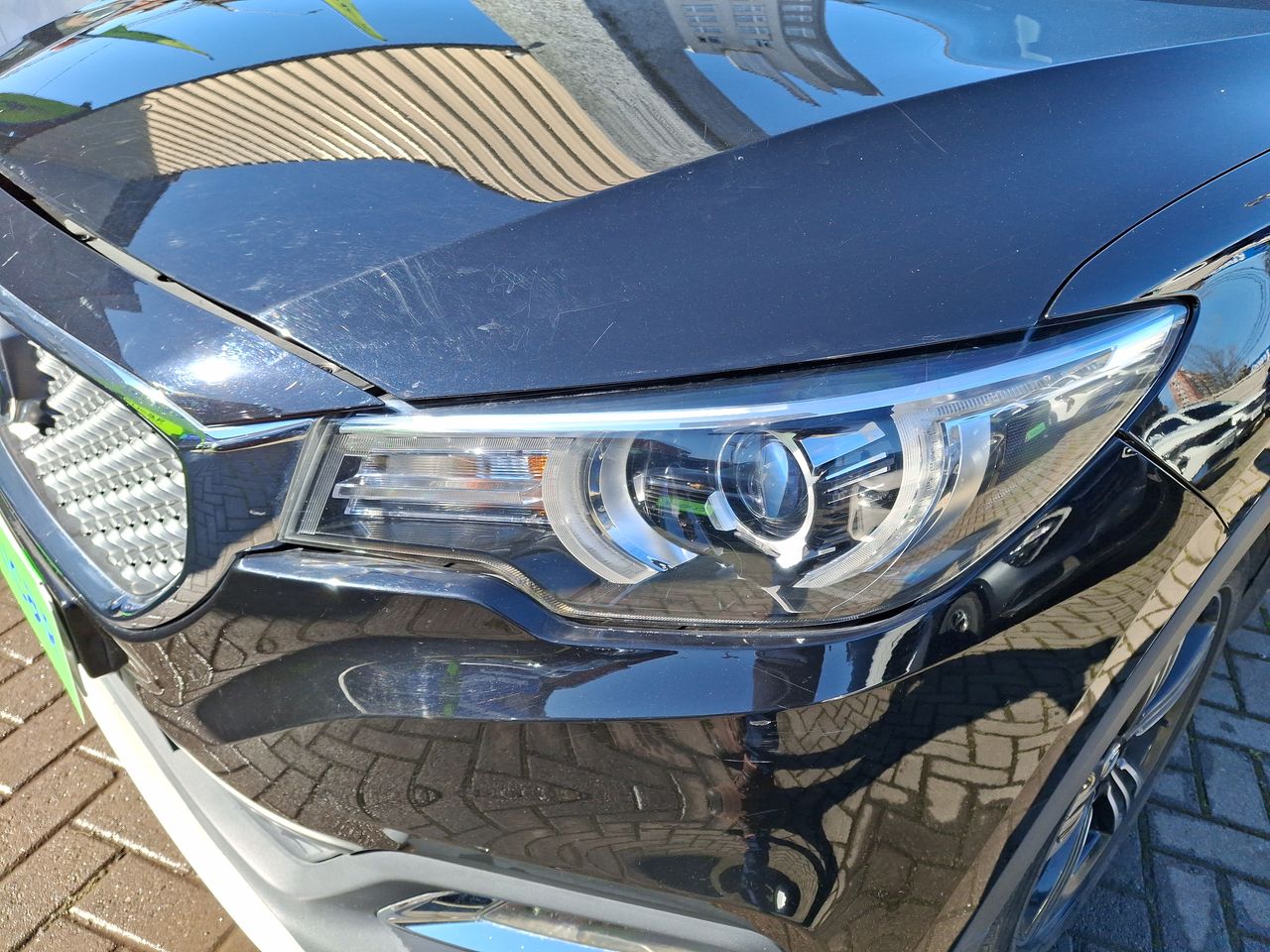MG Zs — foto 11 de 27
