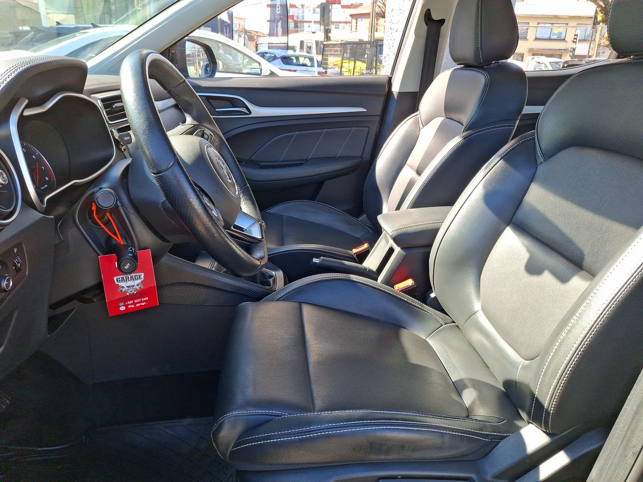 MG Zs — foto 17 de 27