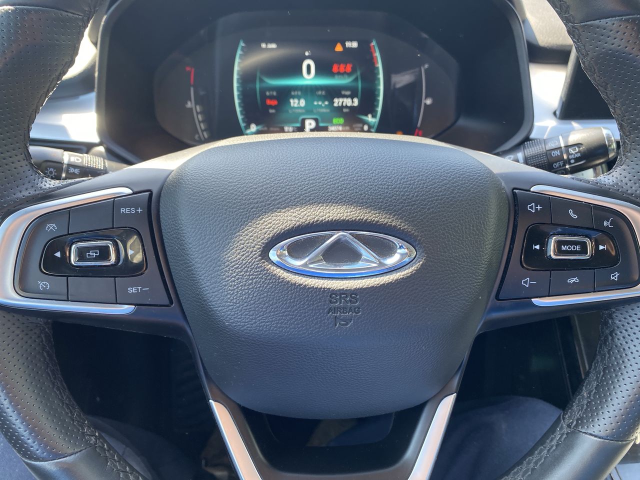 CHERY - 25