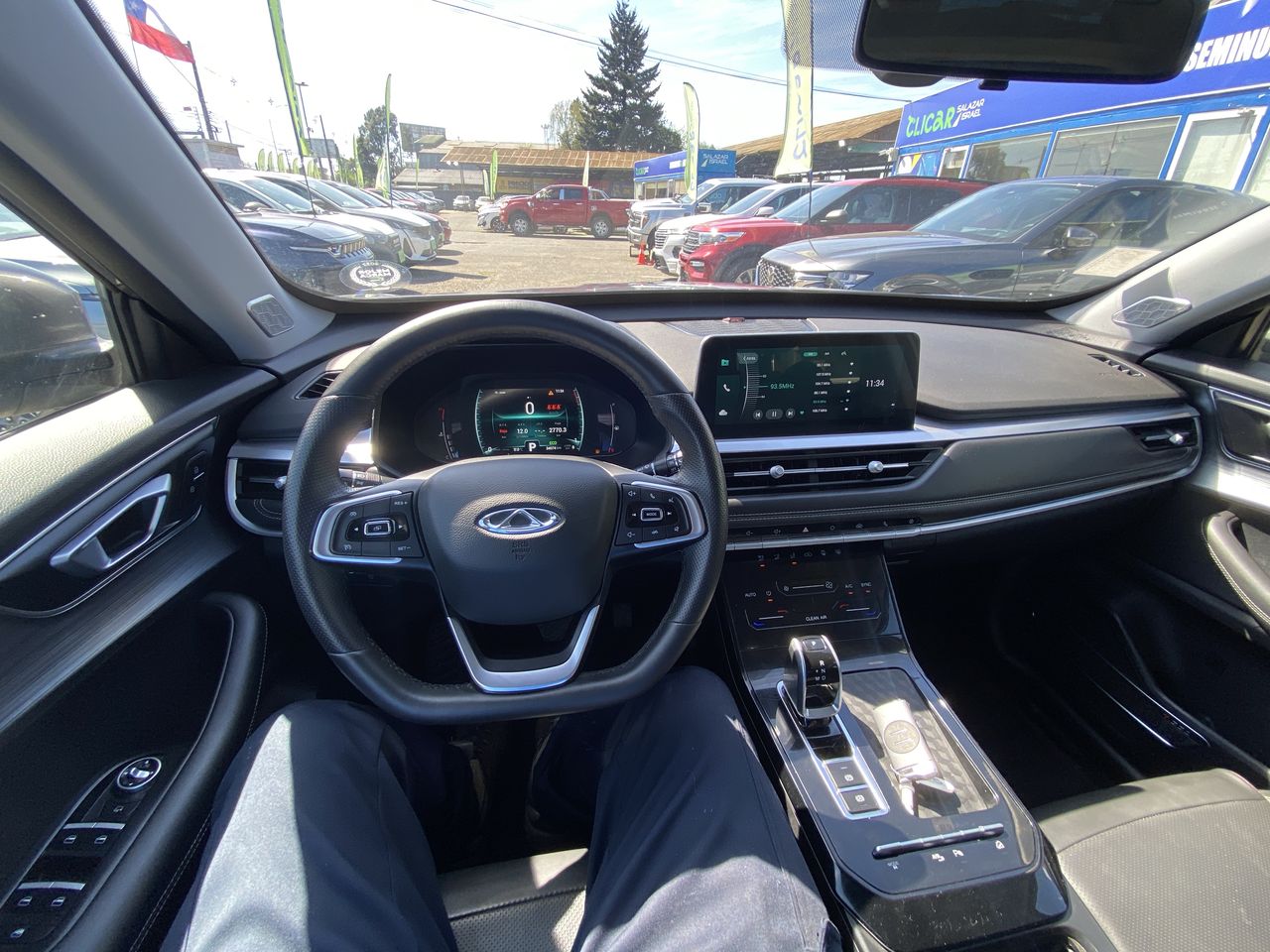 CHERY - 31