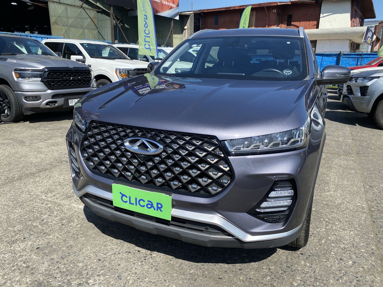 CHERY - 3