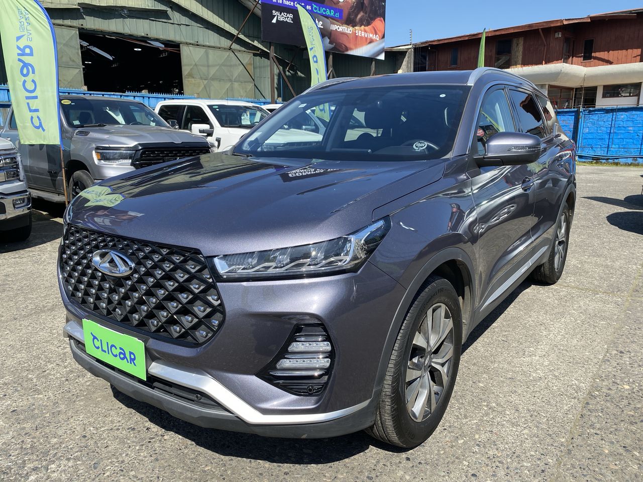 CHERY - 4