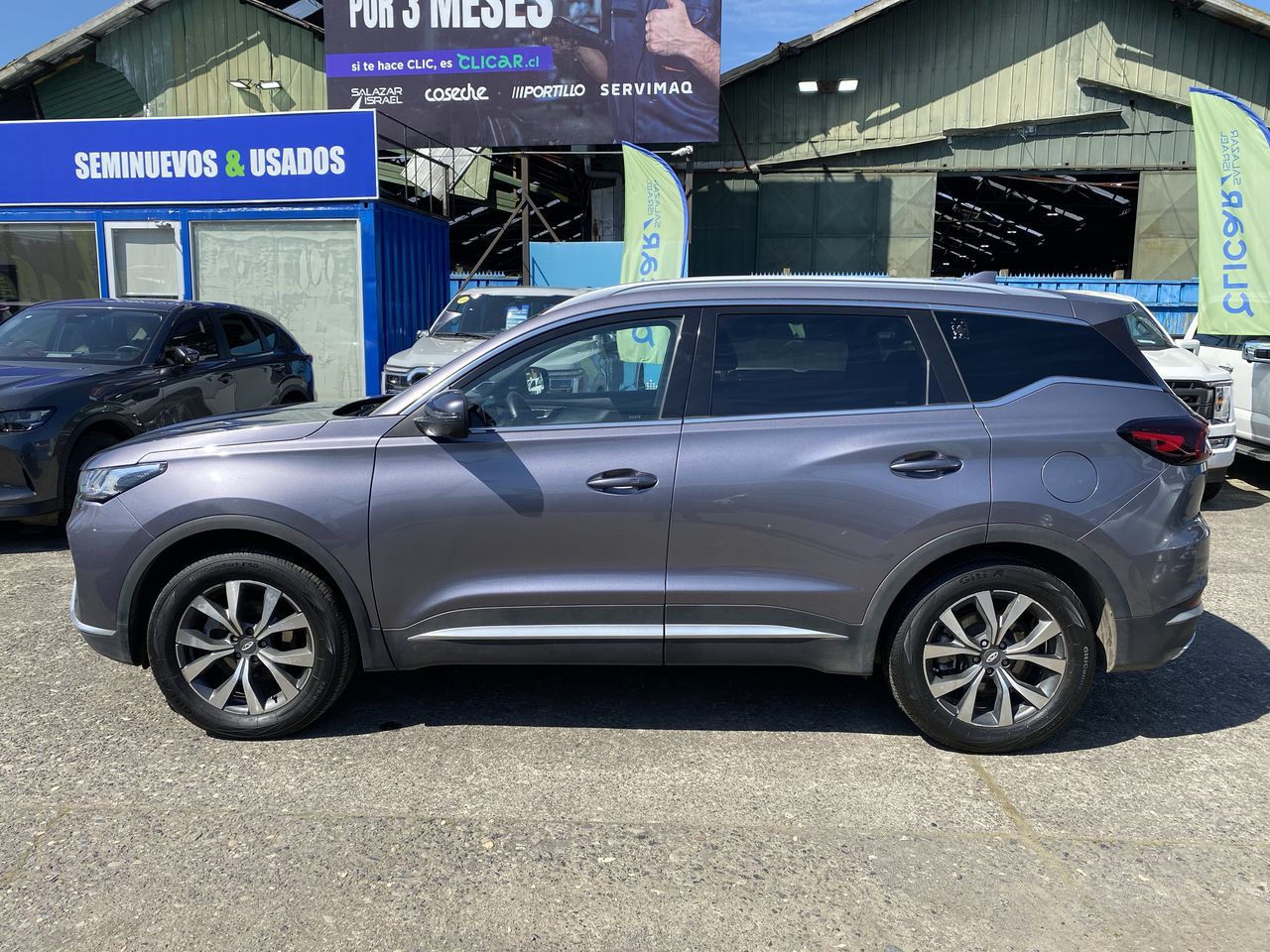 CHERY - 5