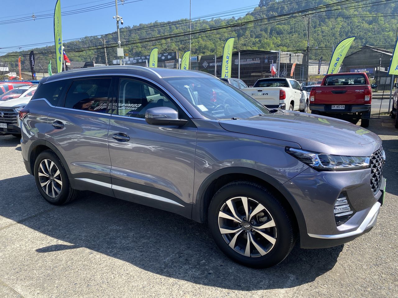 CHERY - 7