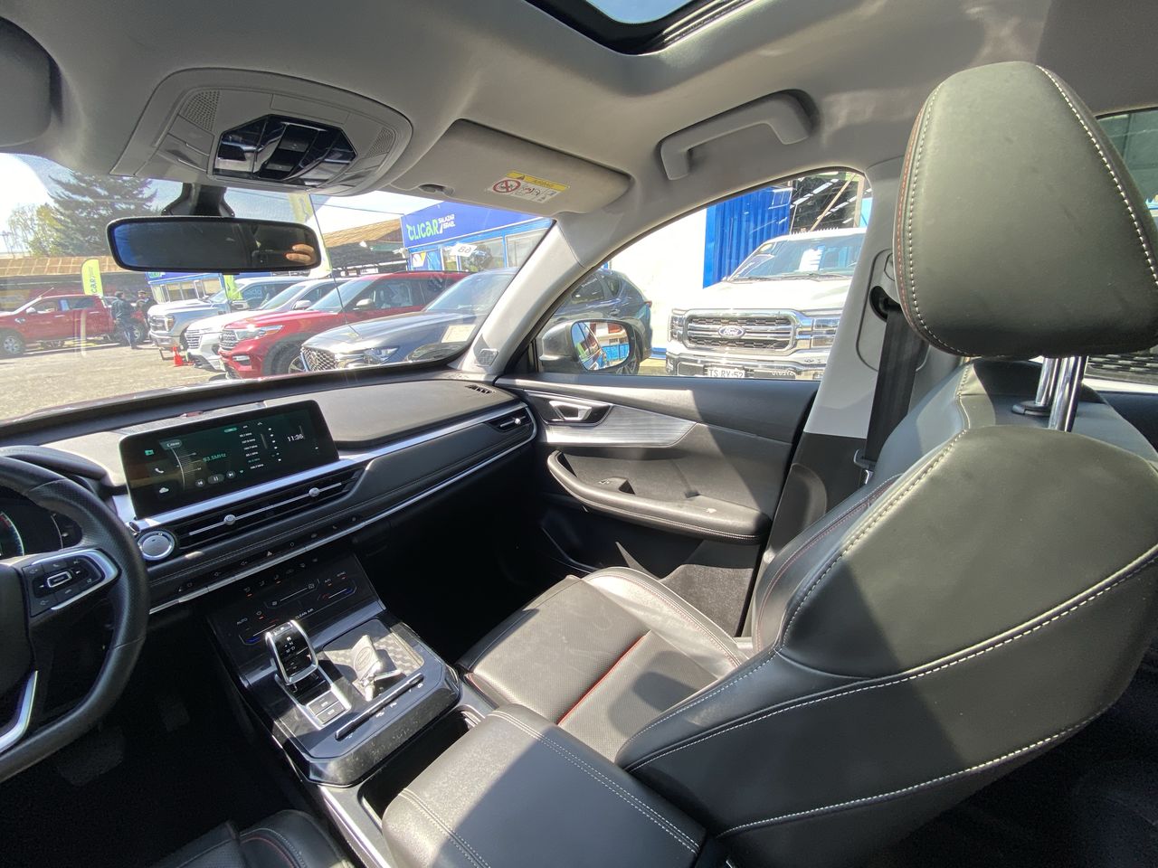 CHERY - 9