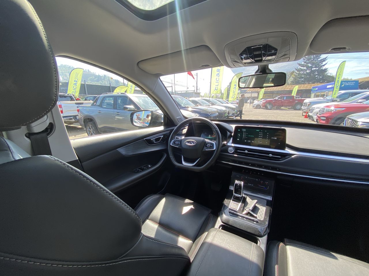 CHERY - 15