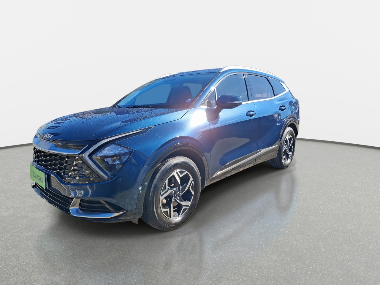 KIA - 3