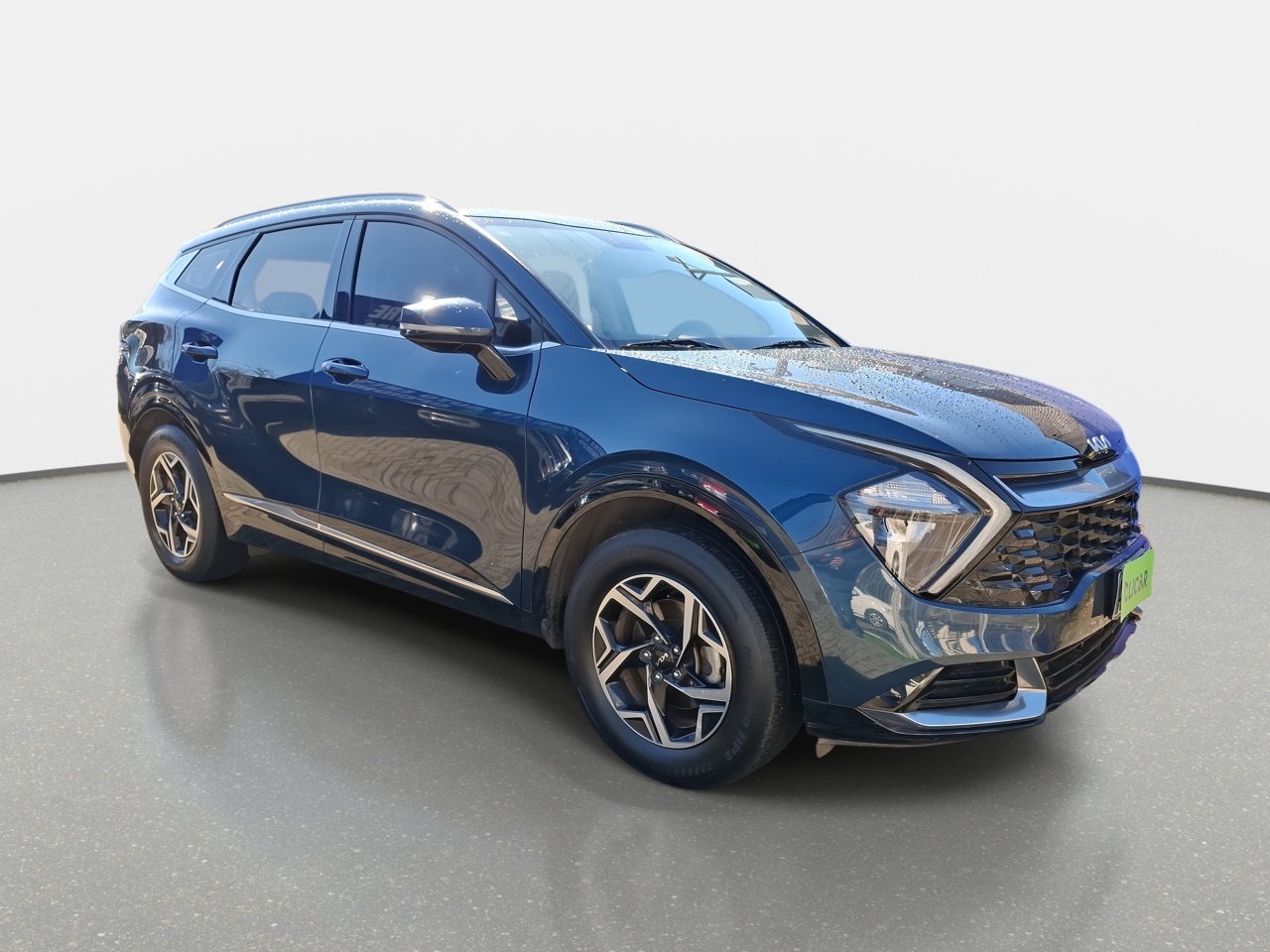Fotografía de Kia Sportage 2023