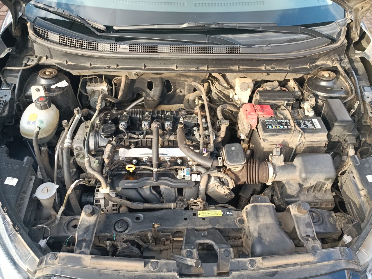 NISSAN - 18
