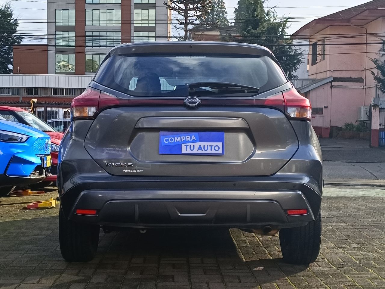 NISSAN - 6