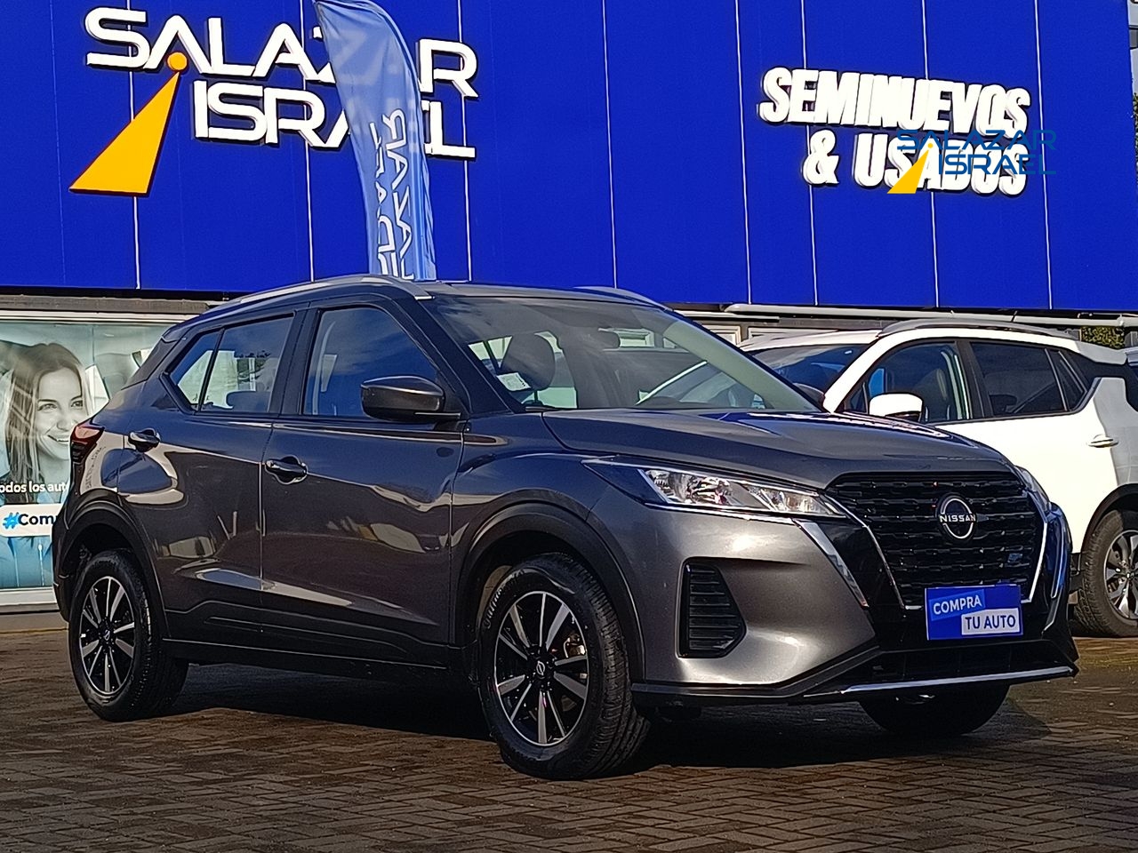 NISSAN