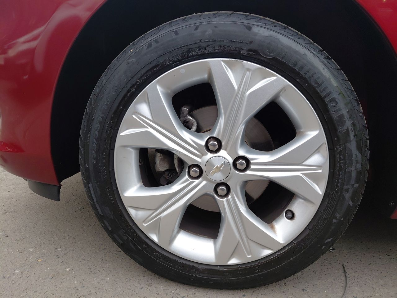 CHEVROLET - 15