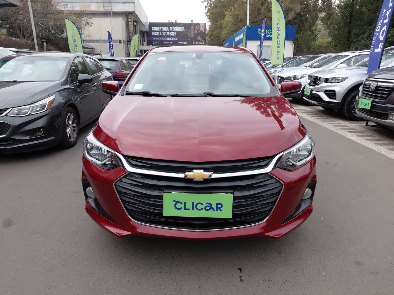 CHEVROLET - 2