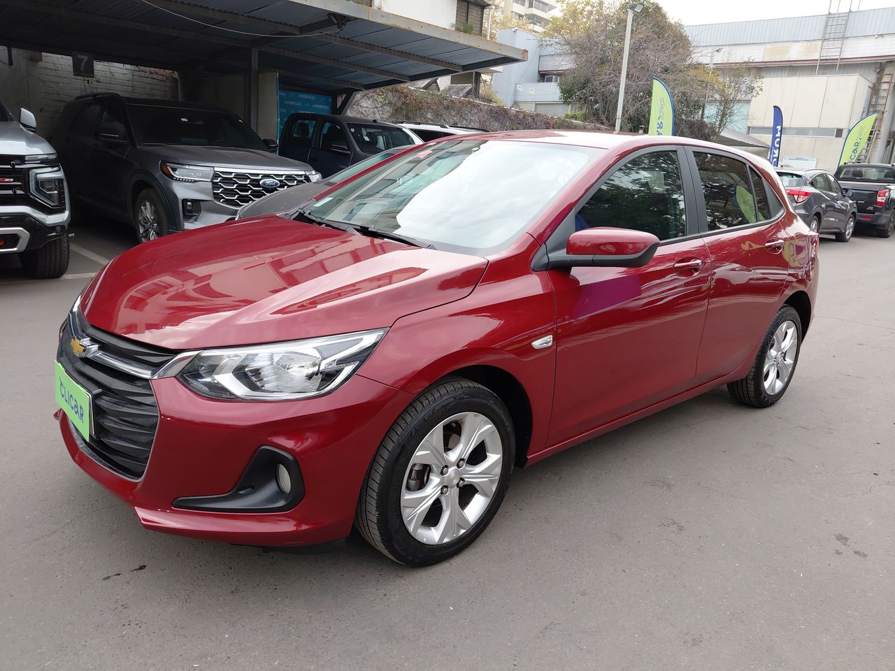 CHEVROLET - 3